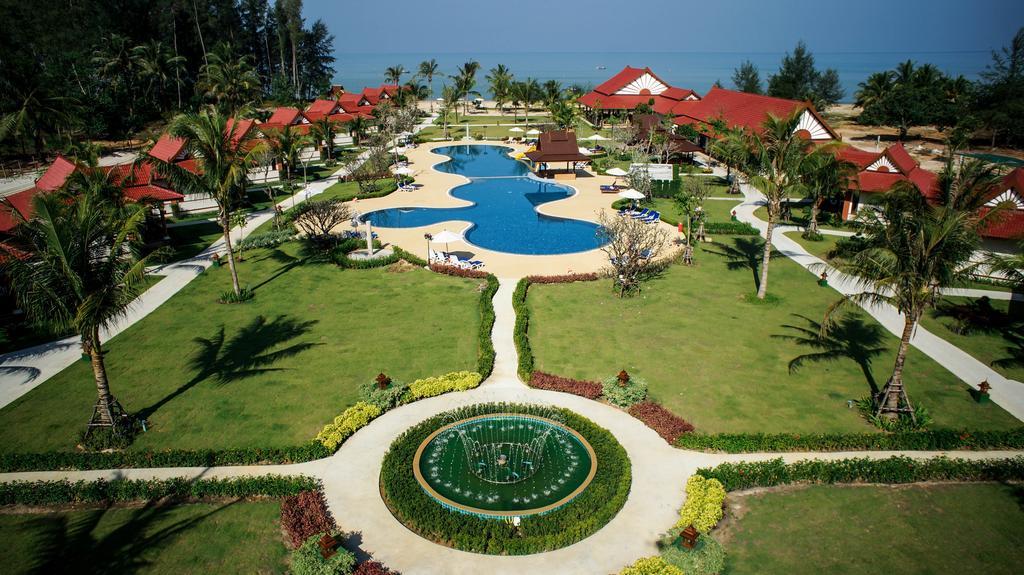The Sunset Beach Resort - Koh Kho Khao Koh Kho Khao Island Esterno foto
