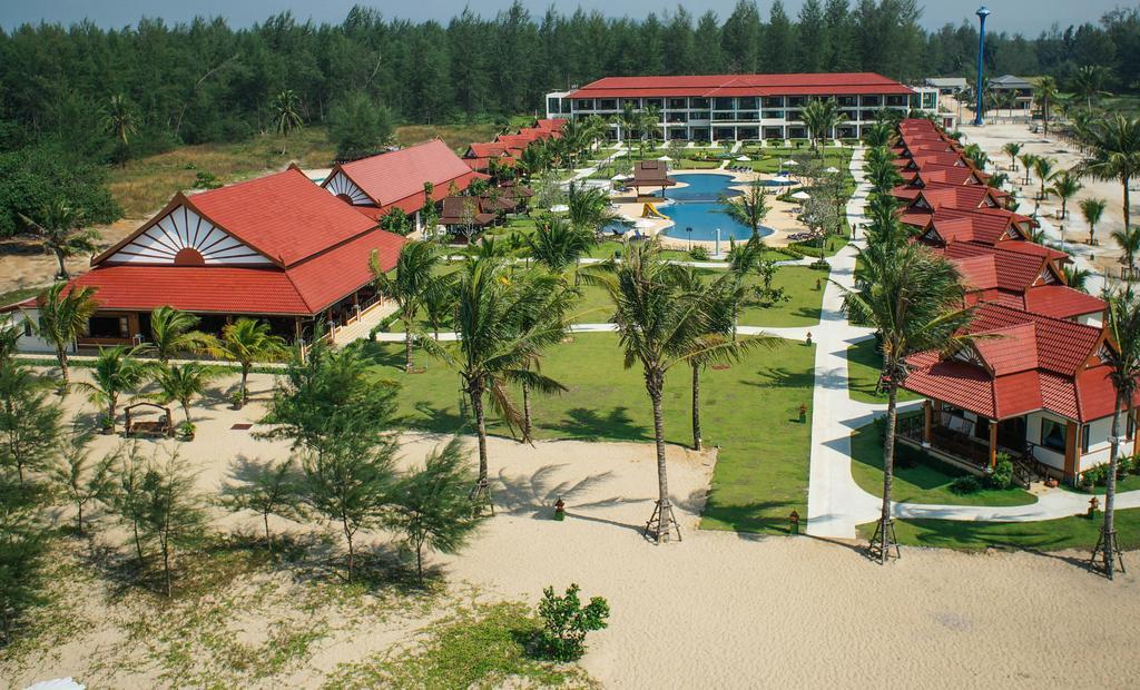 The Sunset Beach Resort - Koh Kho Khao Koh Kho Khao Island Esterno foto