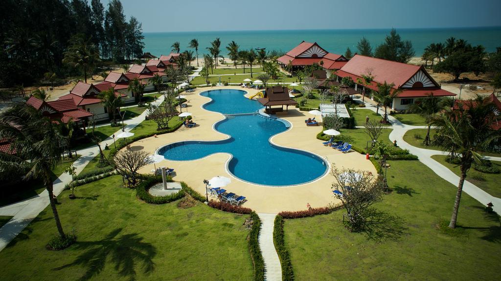 The Sunset Beach Resort - Koh Kho Khao Koh Kho Khao Island Esterno foto