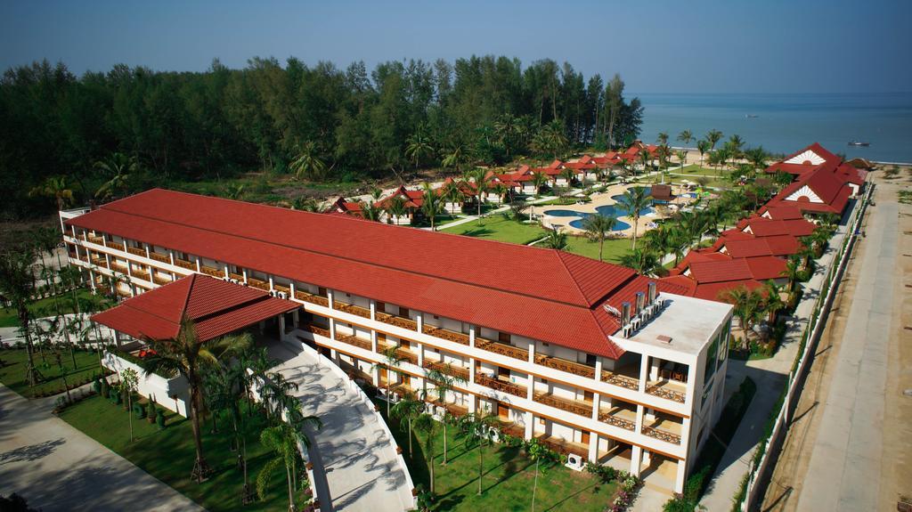 The Sunset Beach Resort - Koh Kho Khao Koh Kho Khao Island Esterno foto