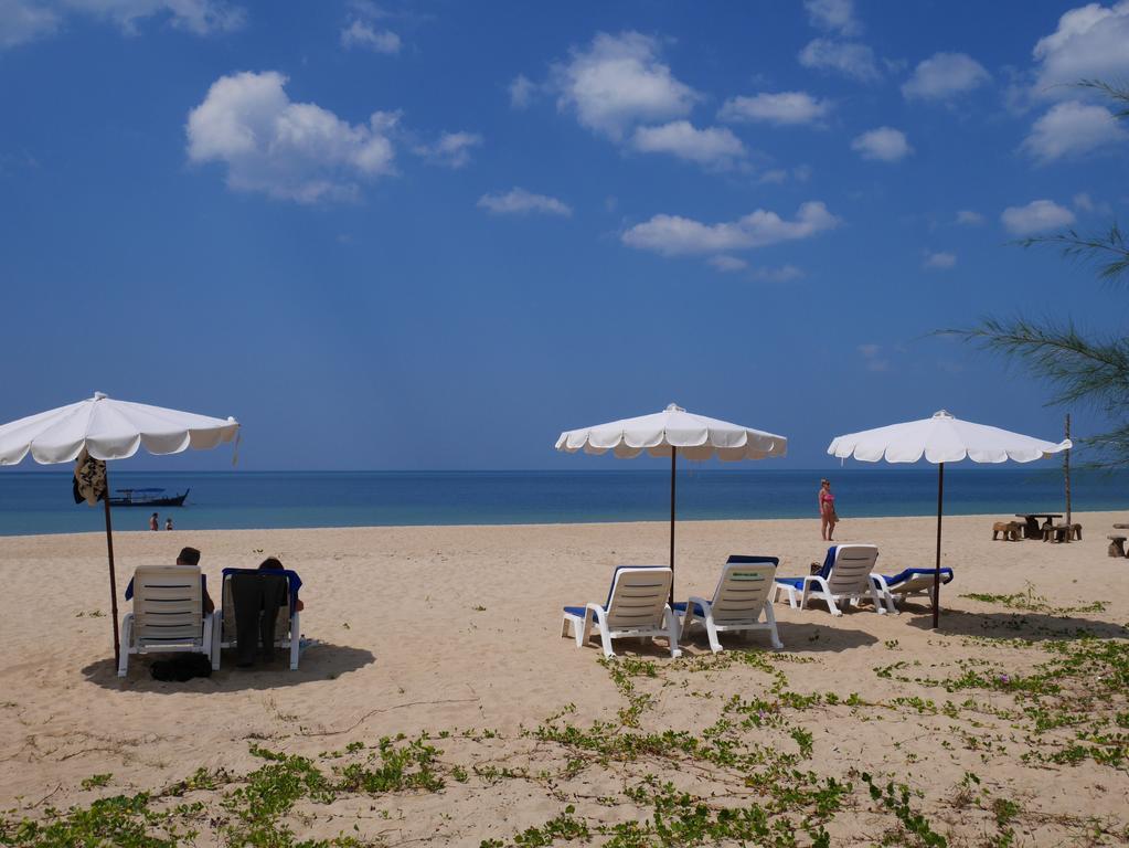 The Sunset Beach Resort - Koh Kho Khao Koh Kho Khao Island Esterno foto