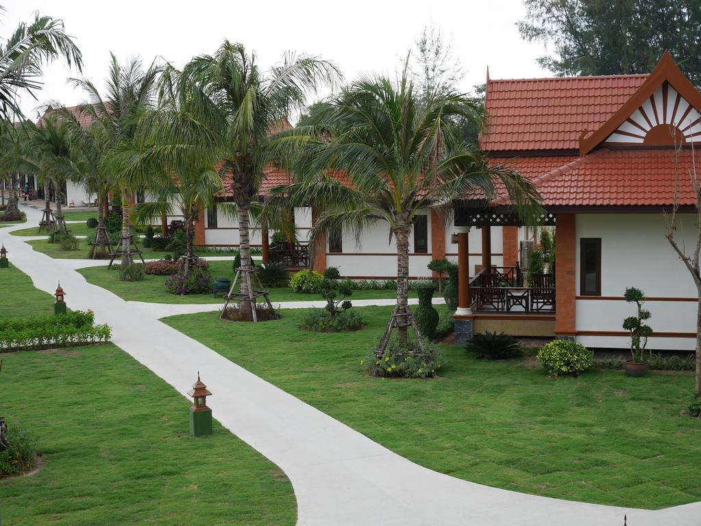 The Sunset Beach Resort - Koh Kho Khao Koh Kho Khao Island Esterno foto