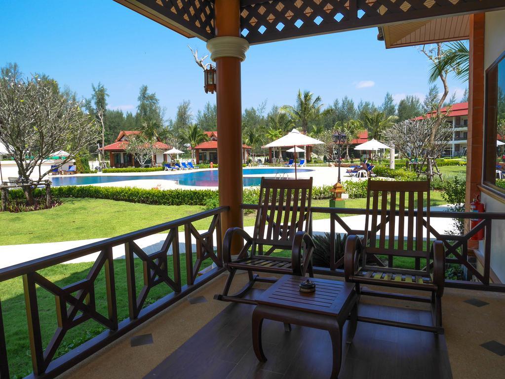 The Sunset Beach Resort - Koh Kho Khao Koh Kho Khao Island Esterno foto