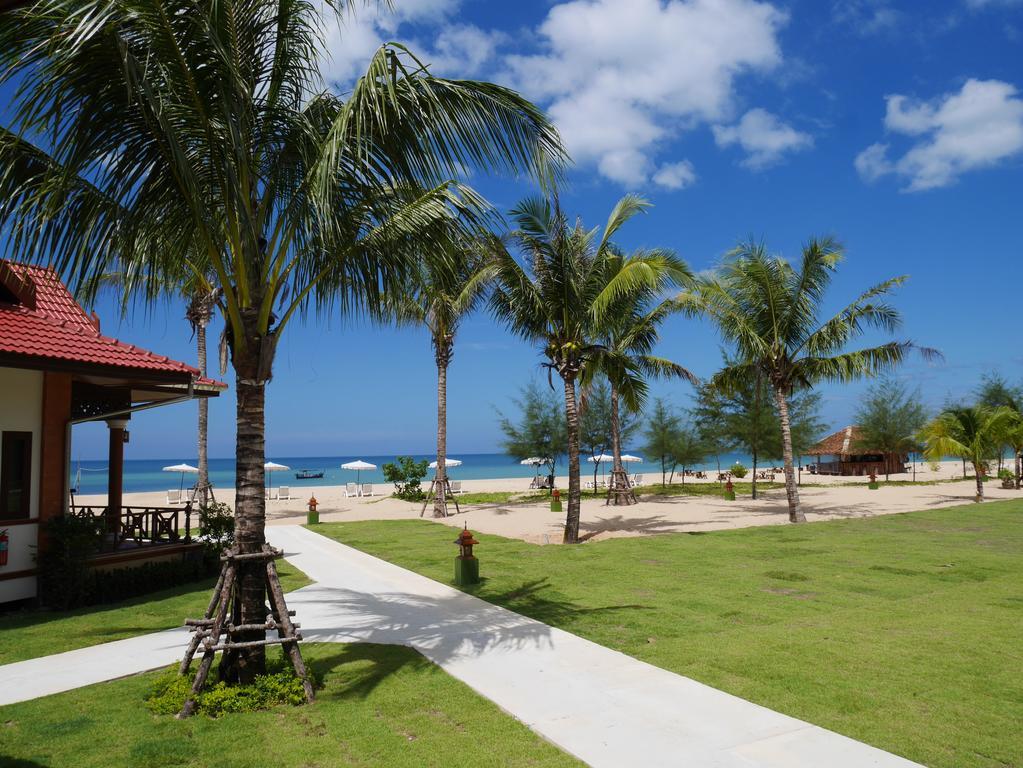 The Sunset Beach Resort - Koh Kho Khao Koh Kho Khao Island Esterno foto