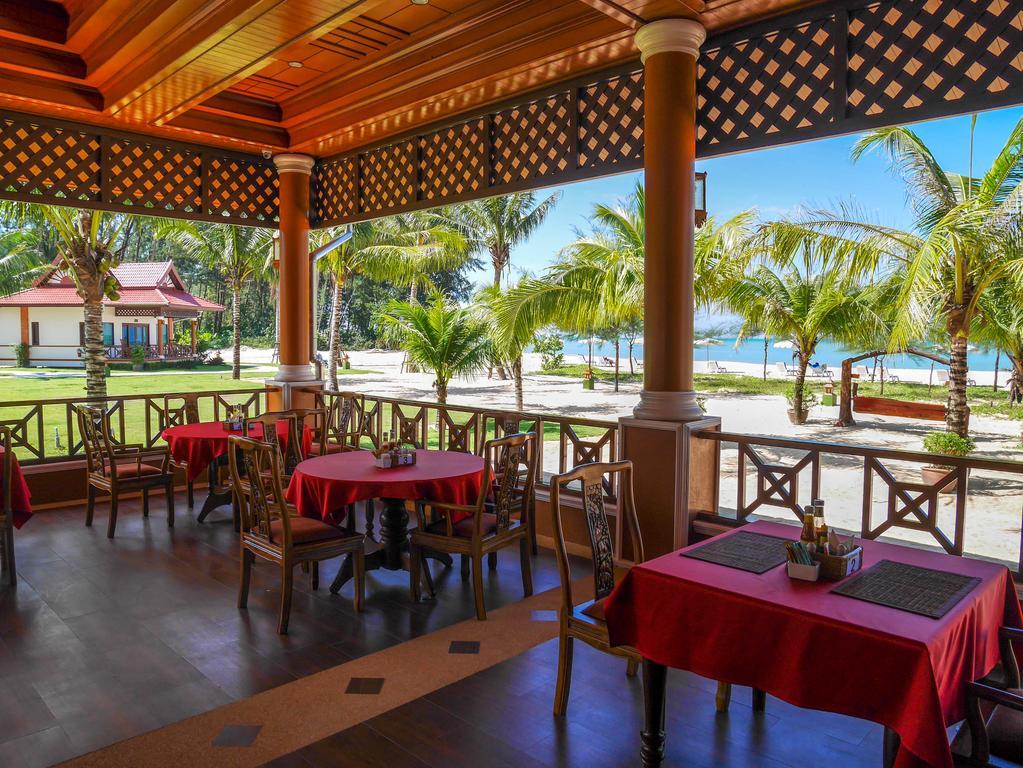 The Sunset Beach Resort - Koh Kho Khao Koh Kho Khao Island Esterno foto
