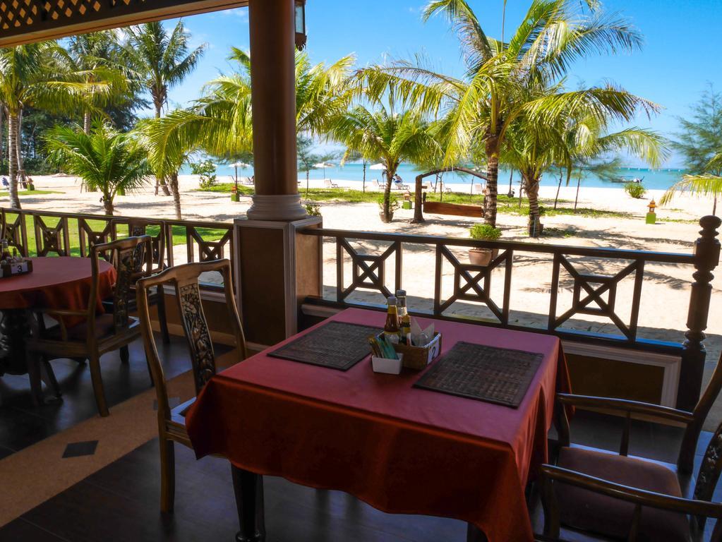 The Sunset Beach Resort - Koh Kho Khao Koh Kho Khao Island Esterno foto