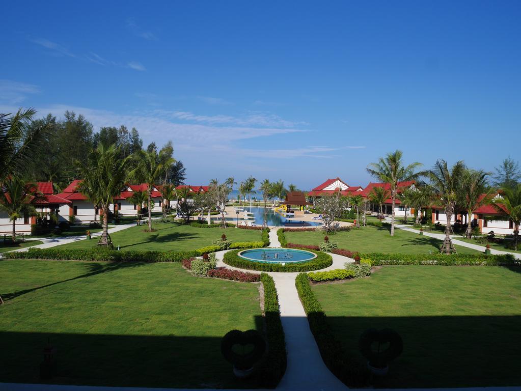 The Sunset Beach Resort - Koh Kho Khao Koh Kho Khao Island Esterno foto