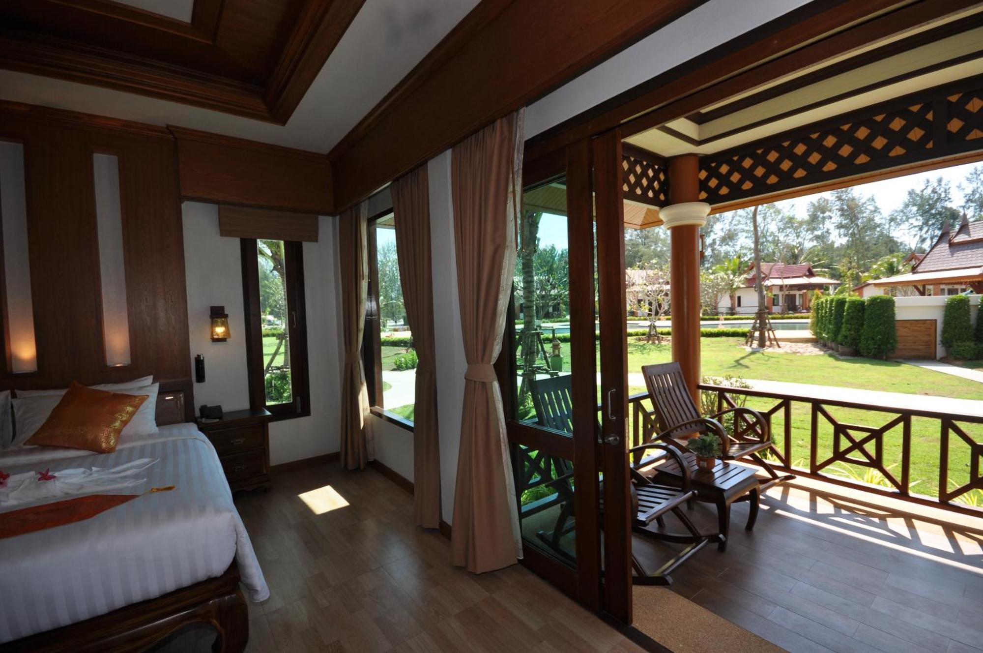 The Sunset Beach Resort - Koh Kho Khao Koh Kho Khao Island Camera foto