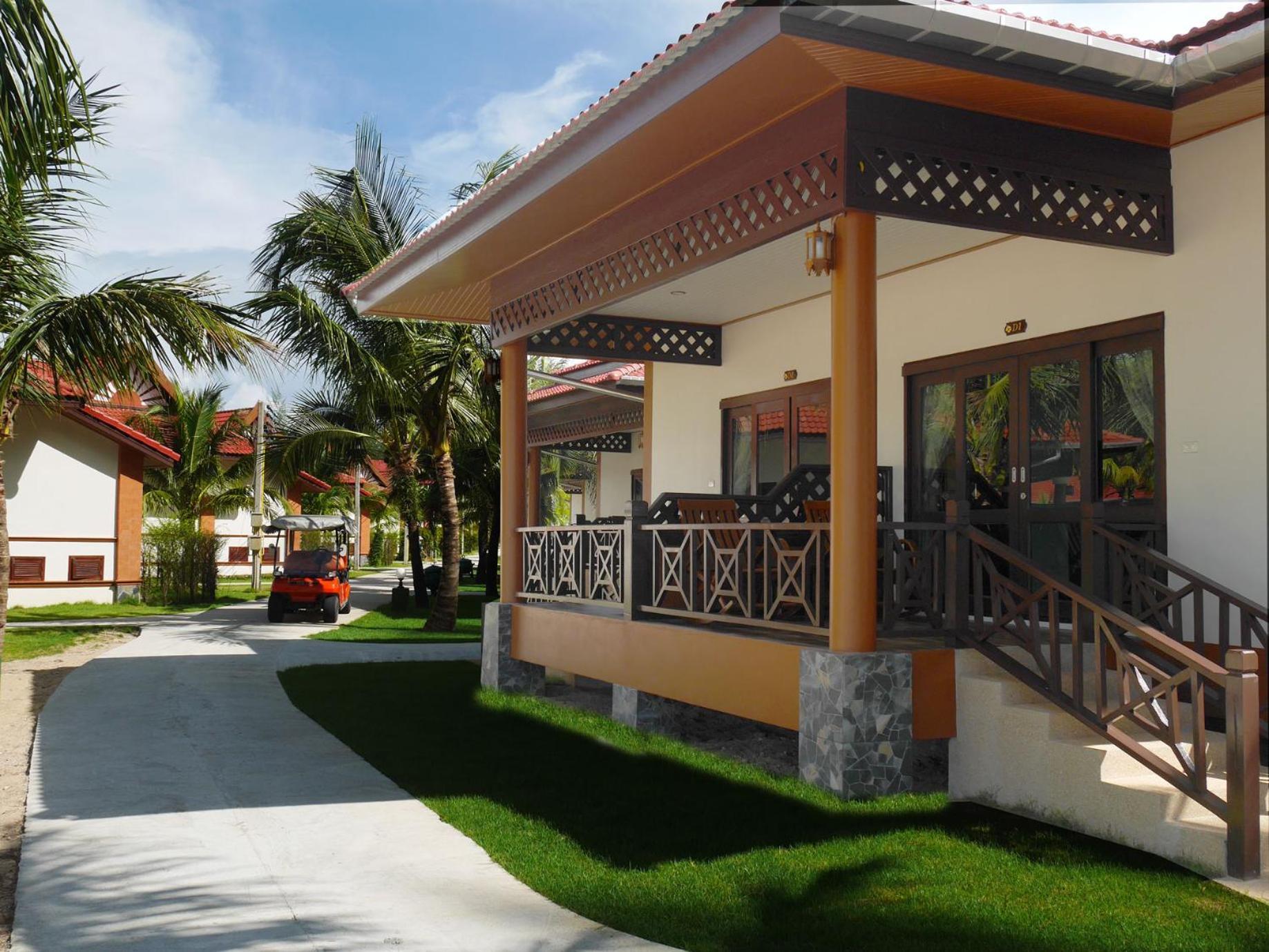 The Sunset Beach Resort - Koh Kho Khao Koh Kho Khao Island Esterno foto