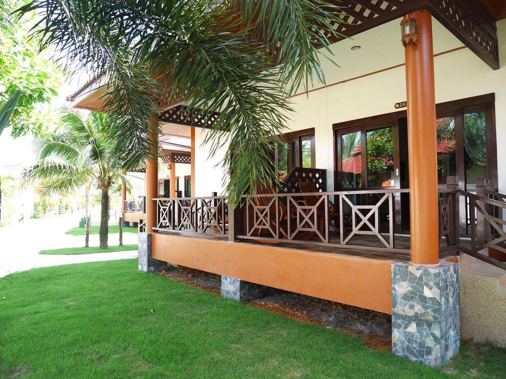 The Sunset Beach Resort - Koh Kho Khao Koh Kho Khao Island Esterno foto