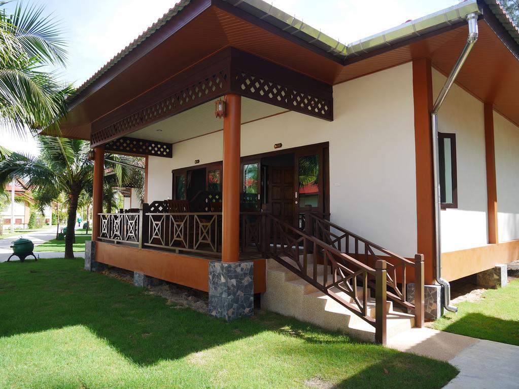 The Sunset Beach Resort - Koh Kho Khao Koh Kho Khao Island Esterno foto