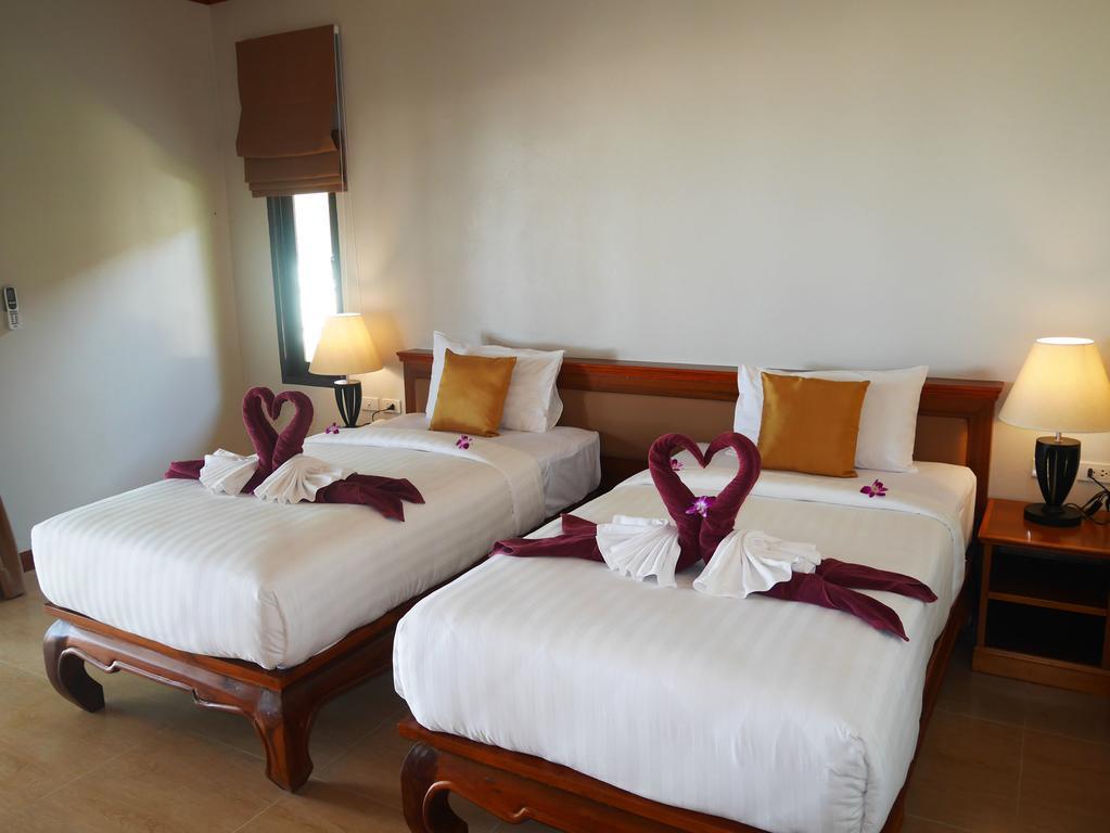 The Sunset Beach Resort - Koh Kho Khao Koh Kho Khao Island Esterno foto