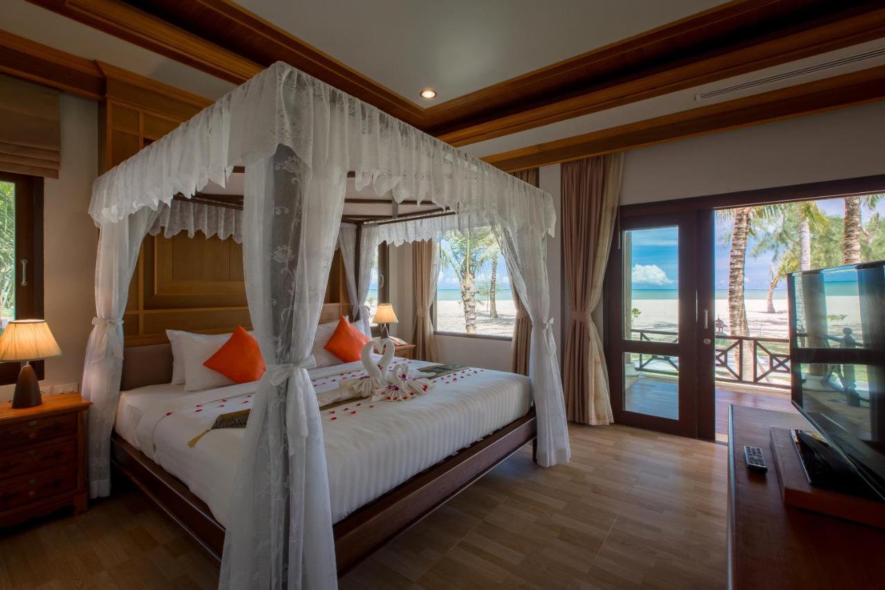 The Sunset Beach Resort - Koh Kho Khao Koh Kho Khao Island Esterno foto