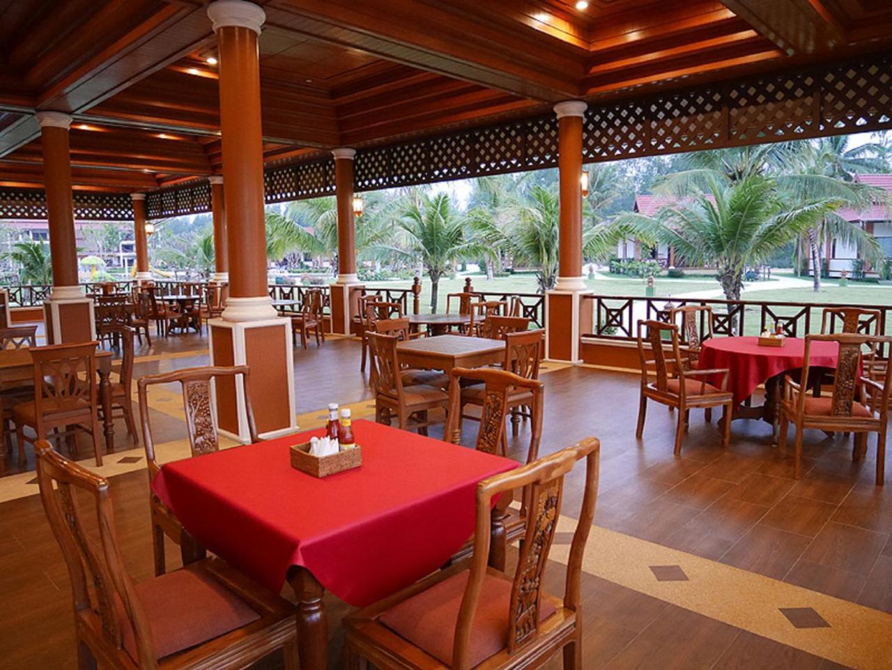 The Sunset Beach Resort - Koh Kho Khao Koh Kho Khao Island Esterno foto