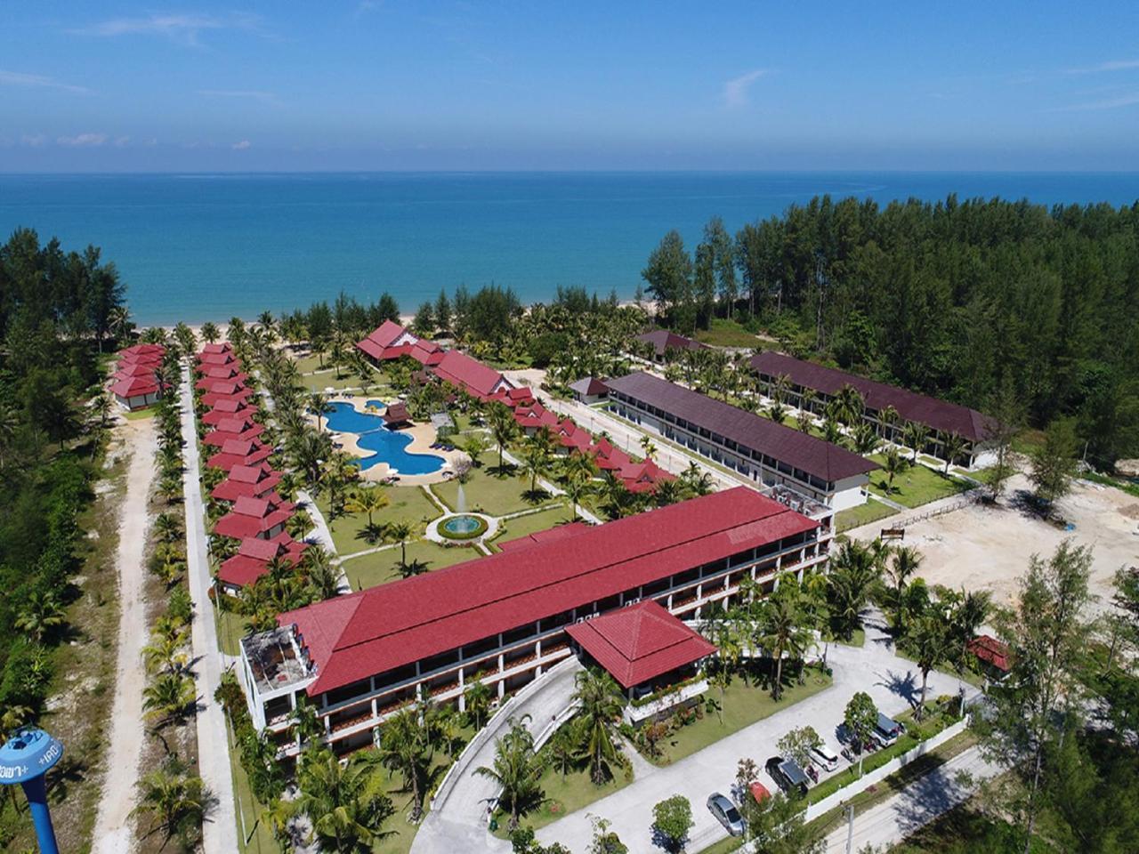 The Sunset Beach Resort - Koh Kho Khao Koh Kho Khao Island Esterno foto