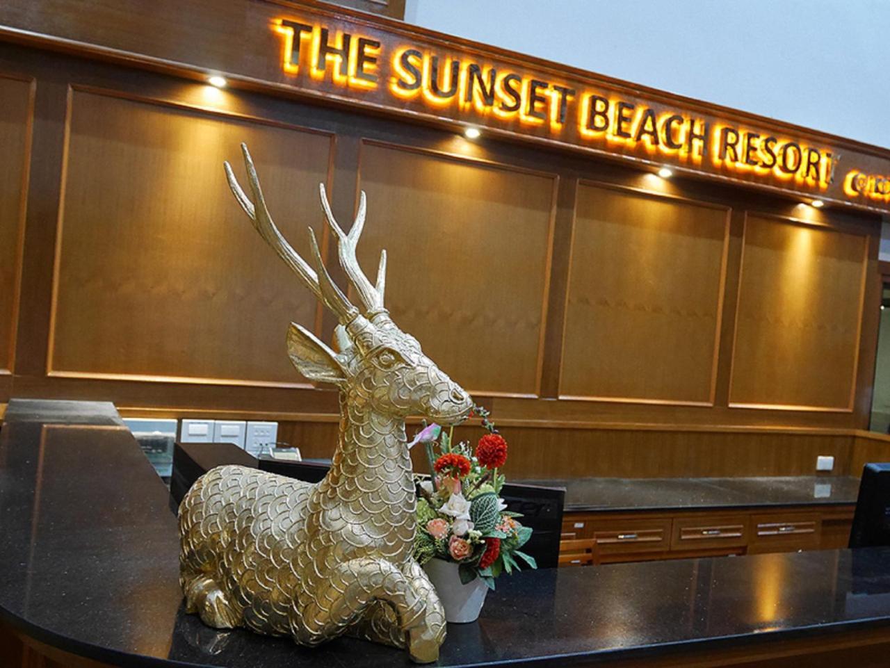 The Sunset Beach Resort - Koh Kho Khao Koh Kho Khao Island Esterno foto