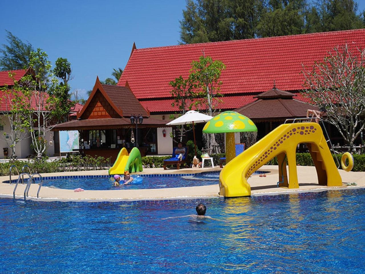 The Sunset Beach Resort - Koh Kho Khao Koh Kho Khao Island Esterno foto