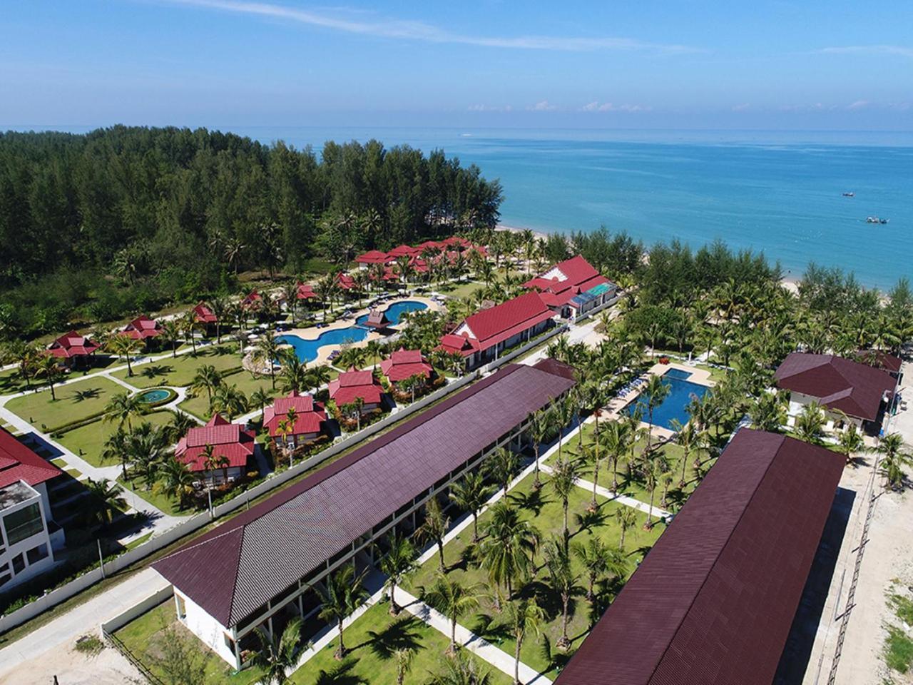 The Sunset Beach Resort - Koh Kho Khao Koh Kho Khao Island Esterno foto