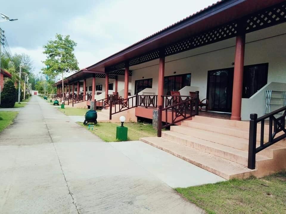 The Sunset Beach Resort - Koh Kho Khao Koh Kho Khao Island Esterno foto